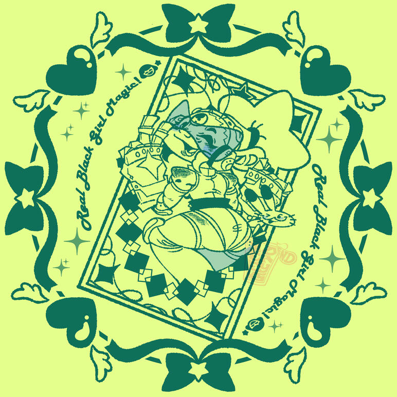 Real Black Girl Magic!