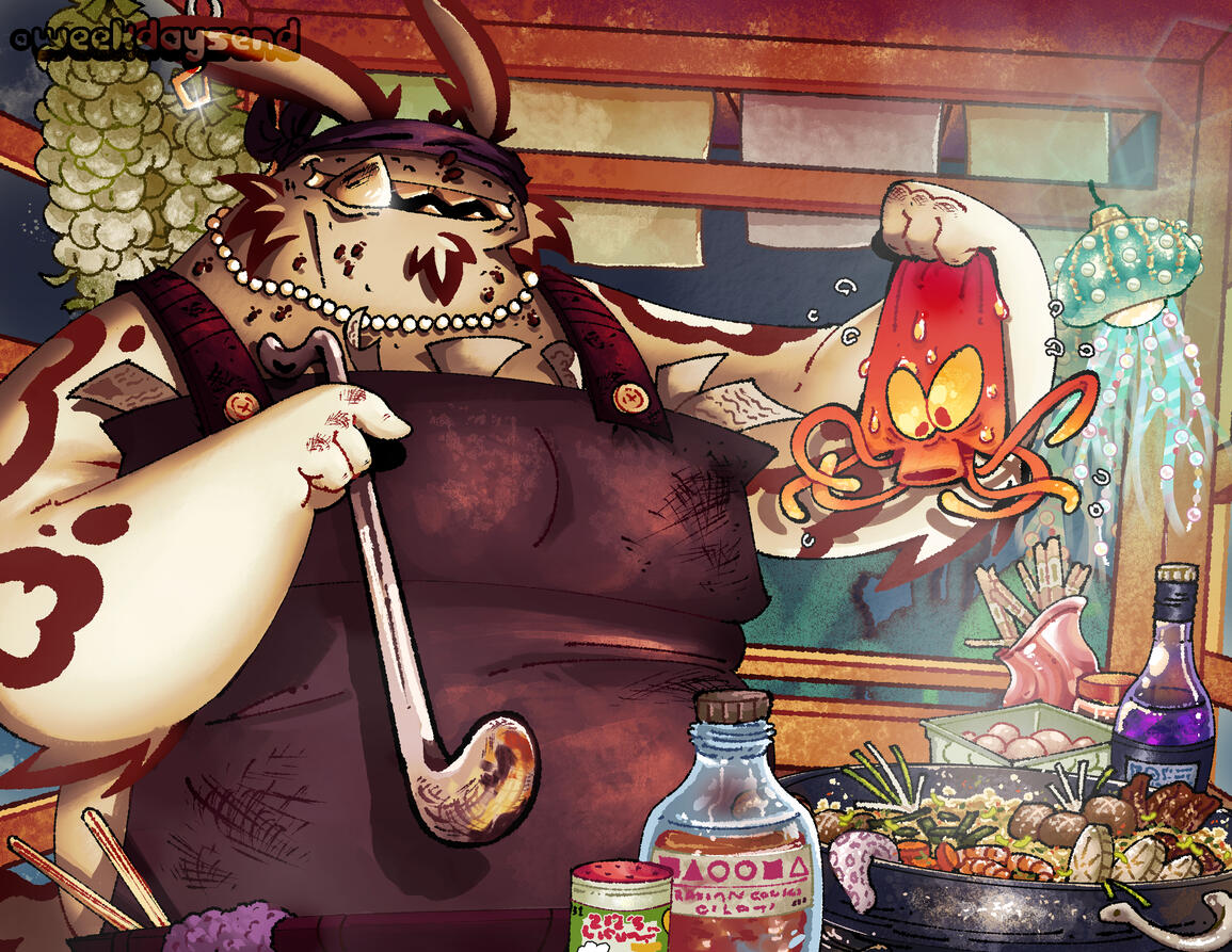 Deep Street Cooking Deep Street Cooking