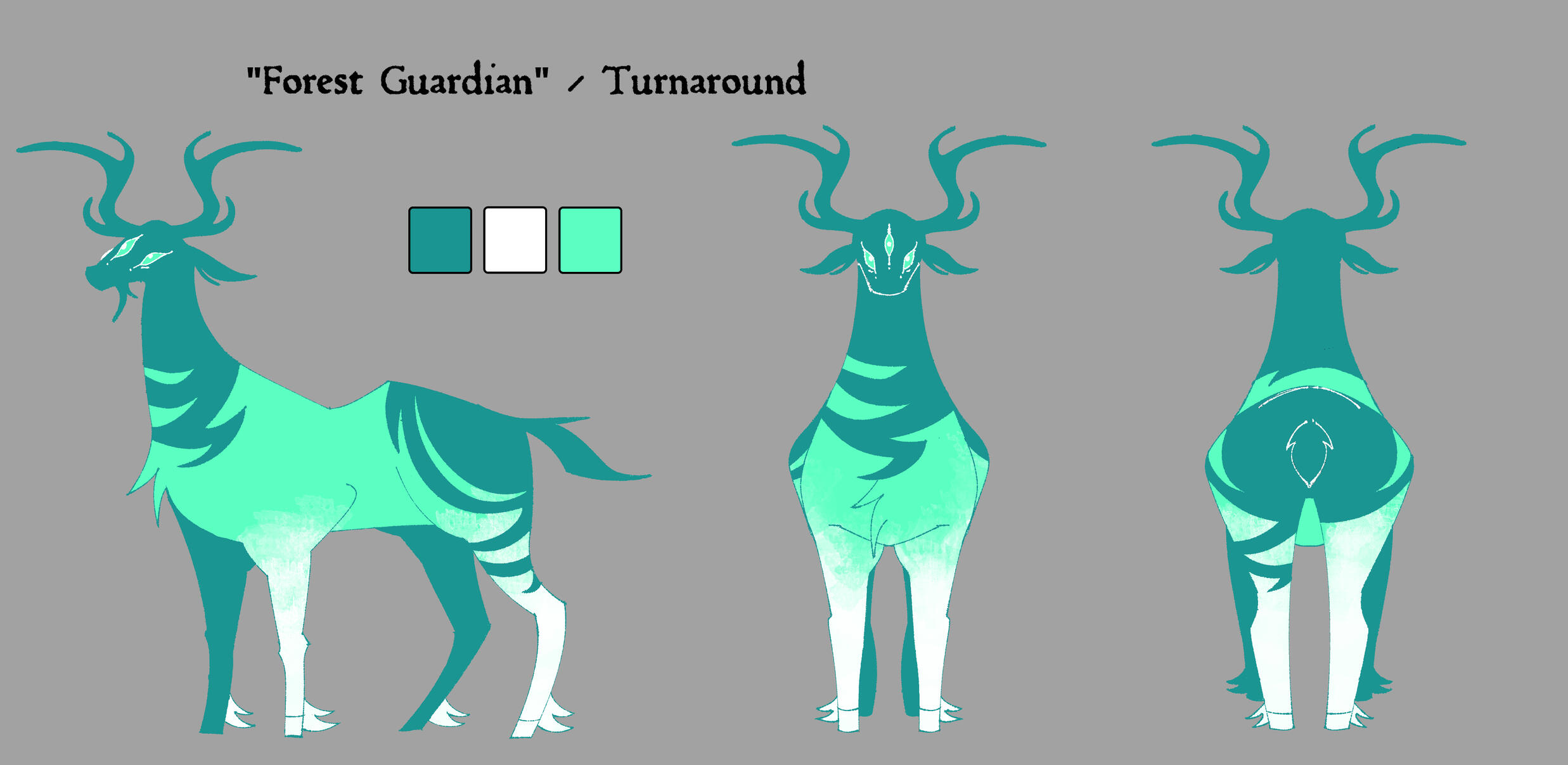 Forest Guardian Turnaround