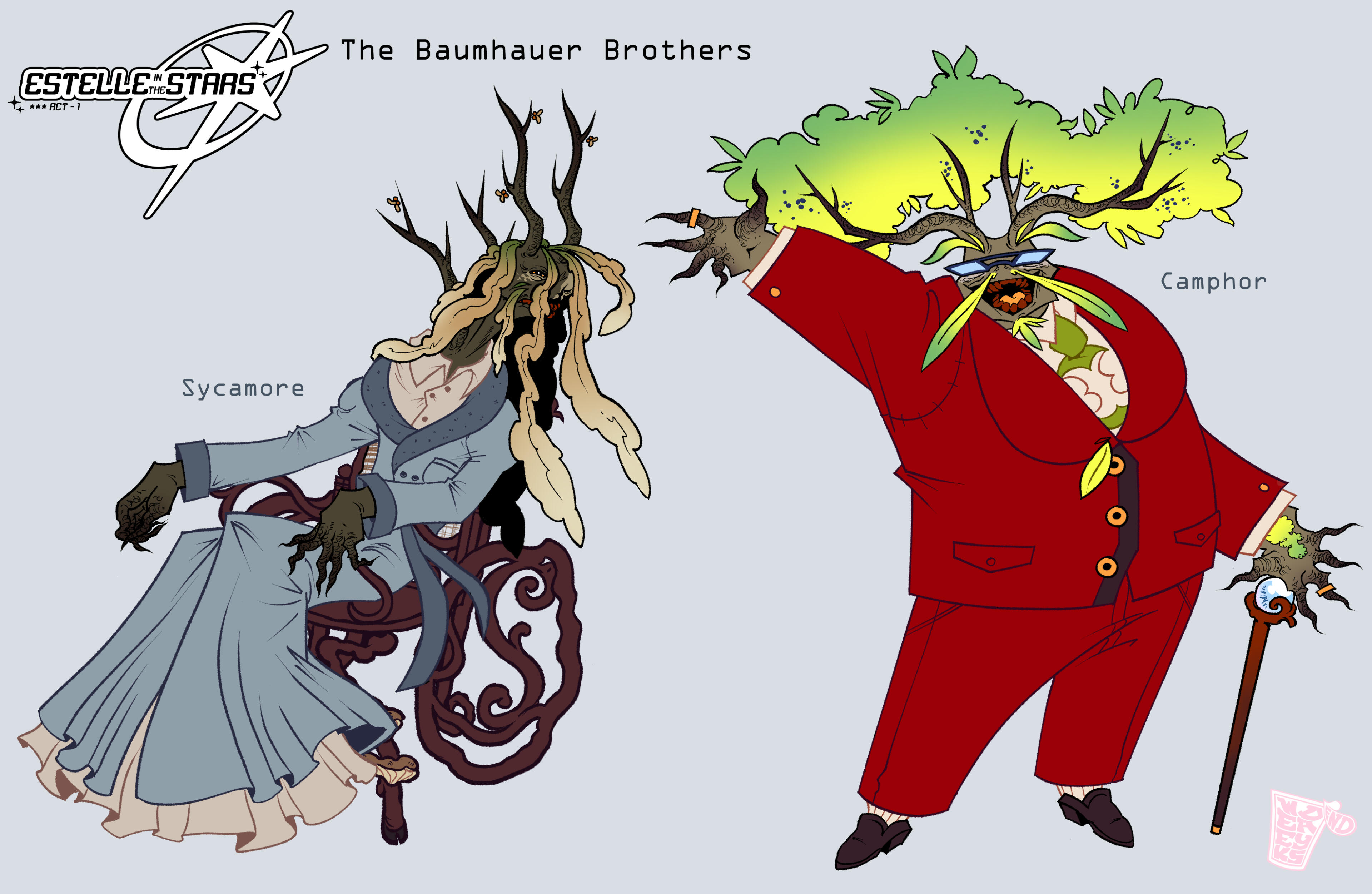 The Baumhauer Brothers
