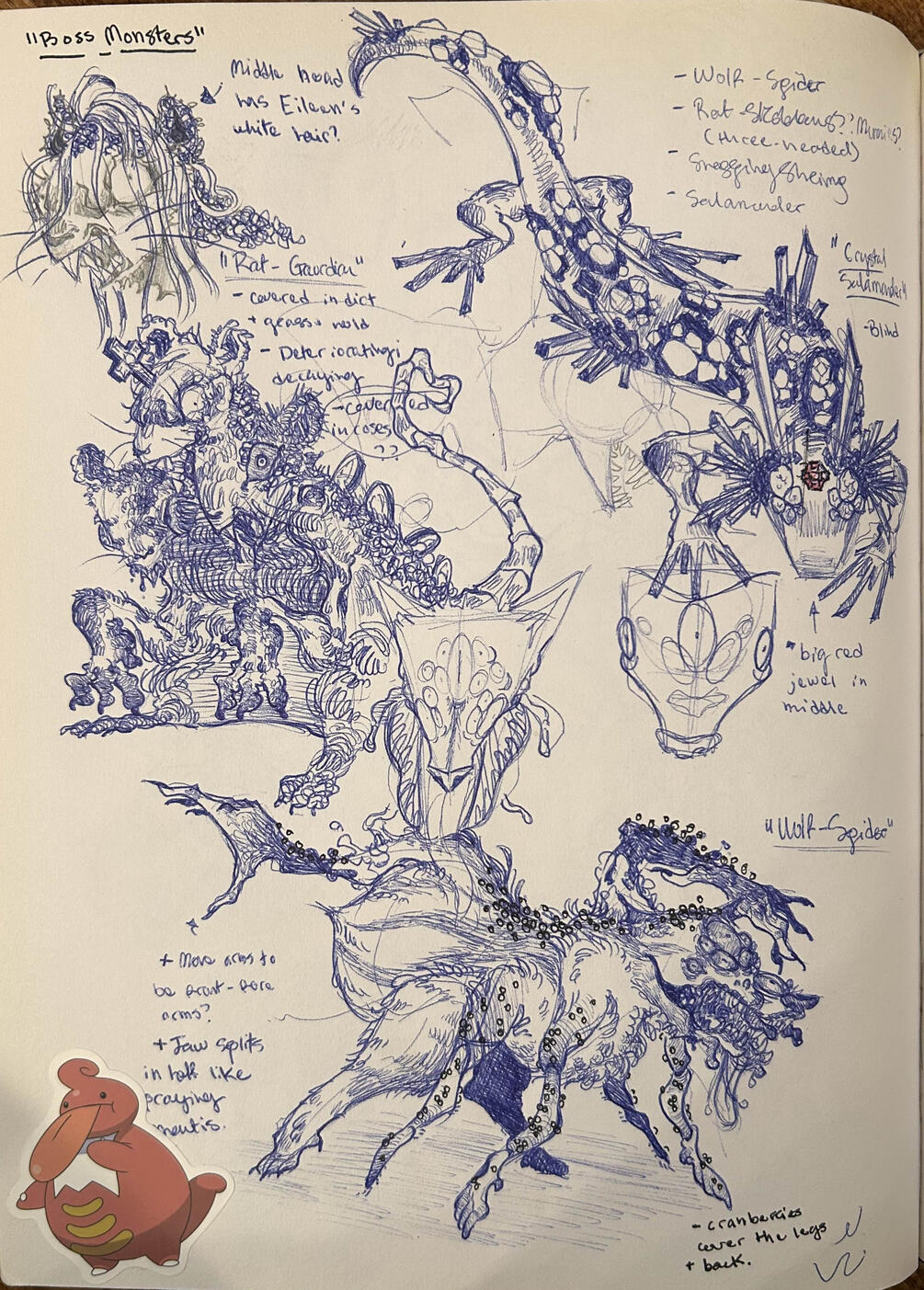 Boss Designs 1 Boss Designs 1